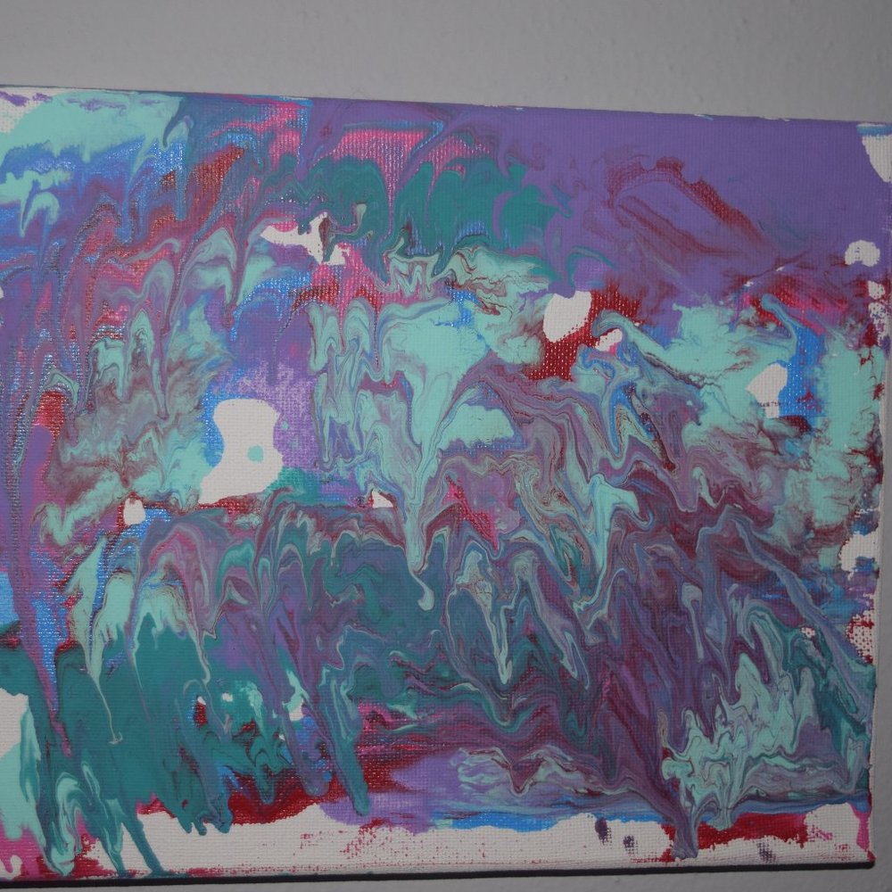 trippie wall painting